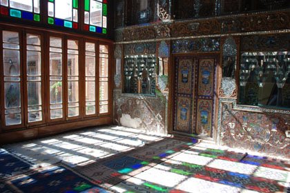 عمارت سلطان بیگم